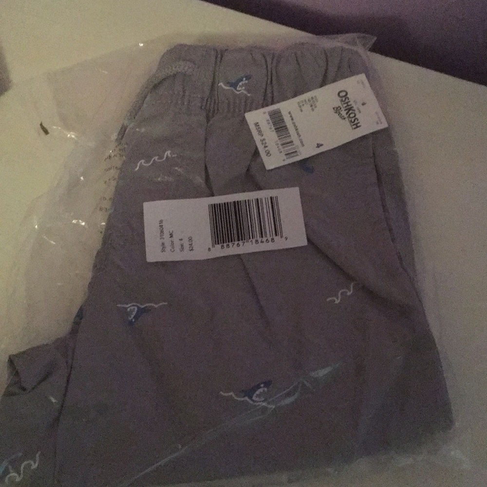 Toddler shorts